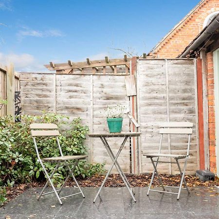 Host & Stay - Snodsbury Barn Upton Snodsbury Exteriér fotografie