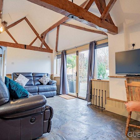 Host & Stay - Snodsbury Barn Upton Snodsbury Exteriér fotografie