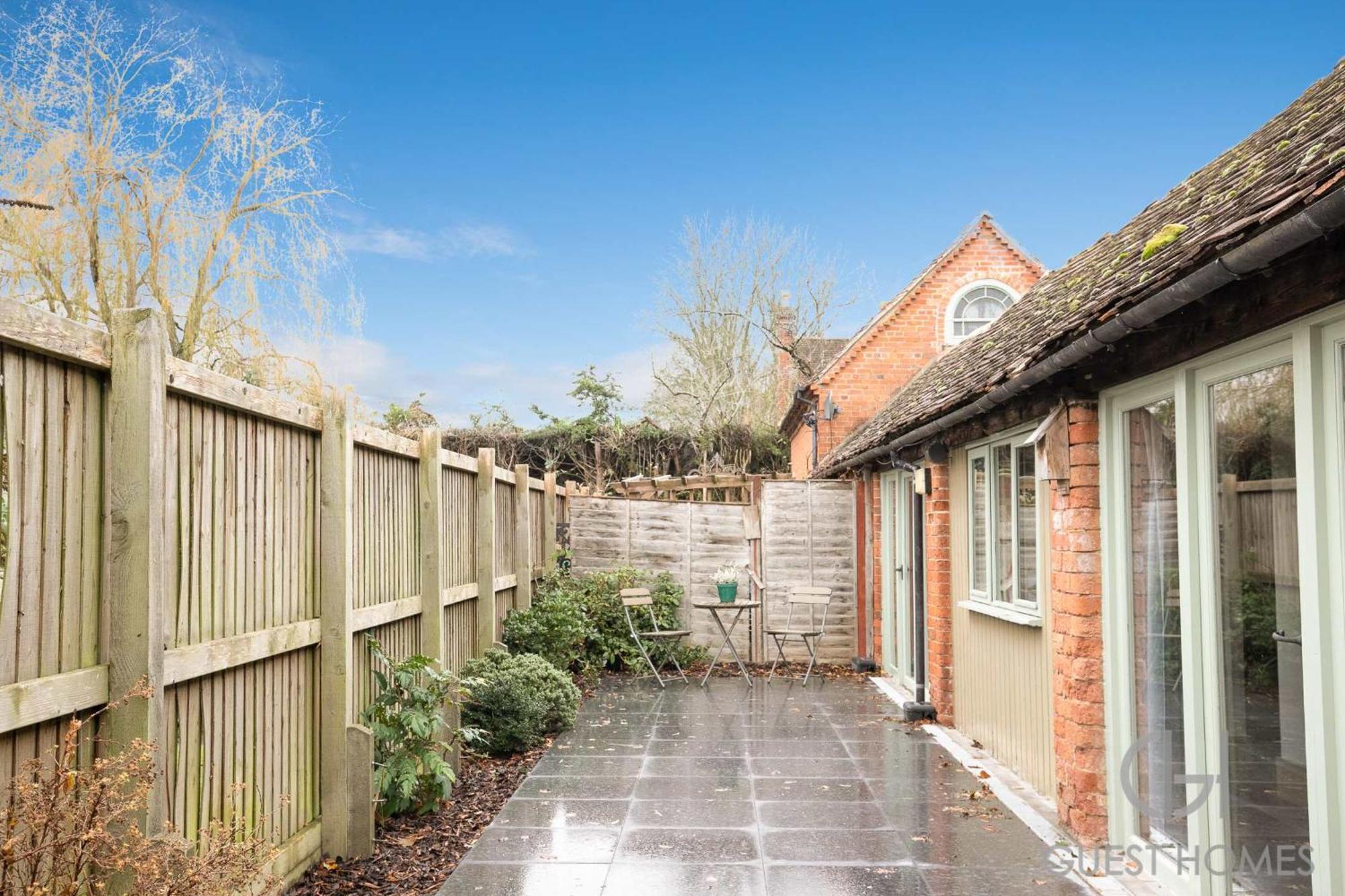 Host & Stay - Snodsbury Barn Upton Snodsbury Exteriér fotografie