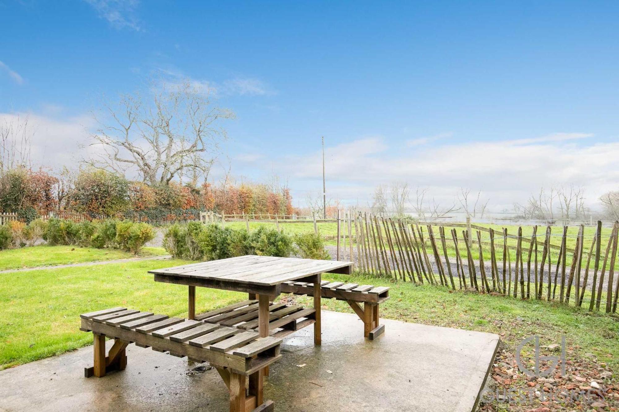 Host & Stay - Snodsbury Barn Upton Snodsbury Exteriér fotografie