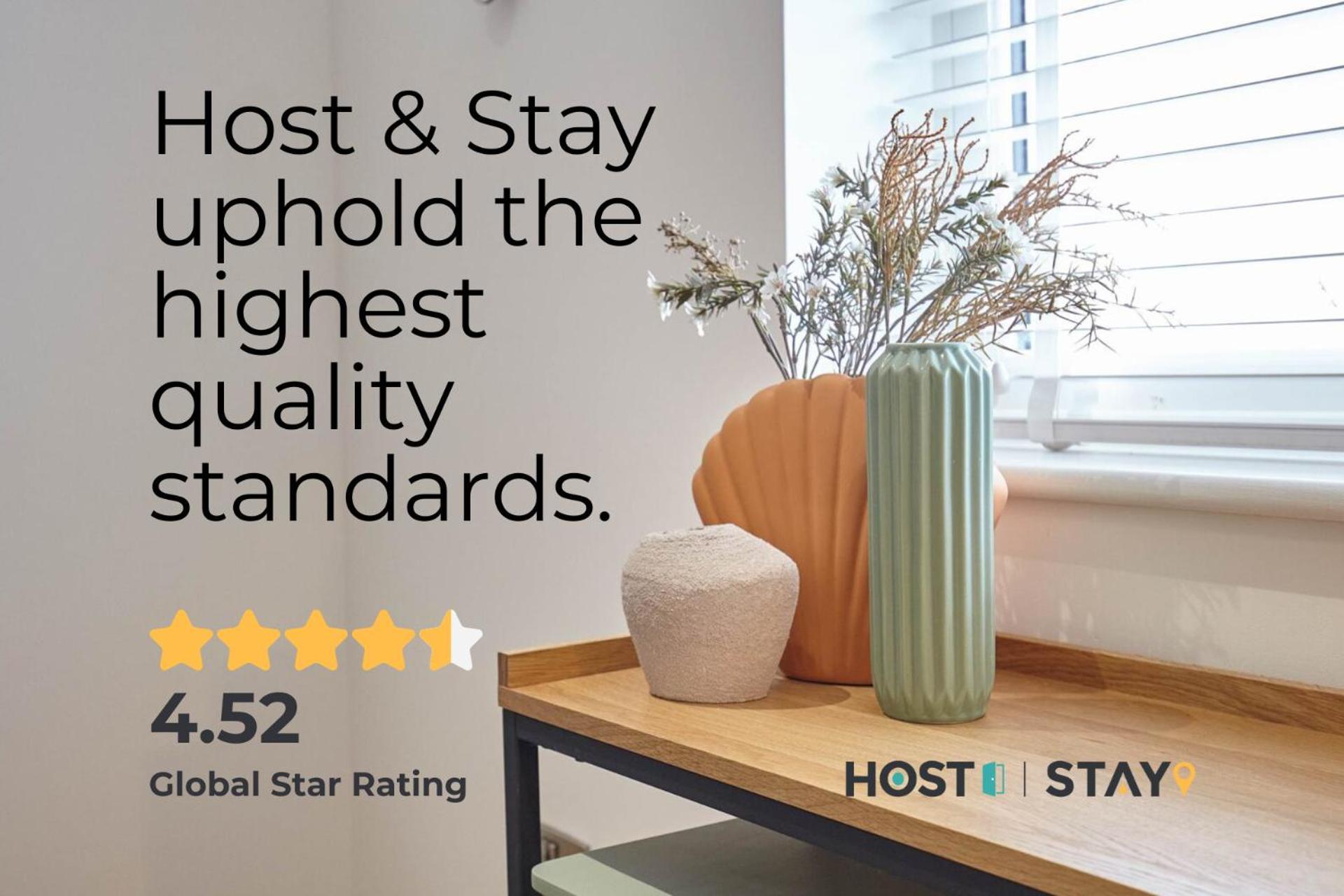 Host & Stay - Snodsbury Barn Upton Snodsbury Exteriér fotografie
