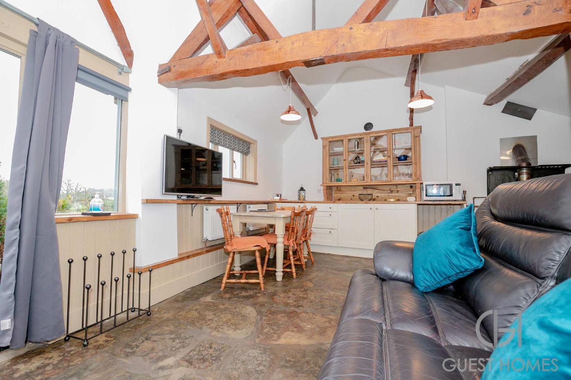 Host & Stay - Snodsbury Barn Upton Snodsbury Exteriér fotografie
