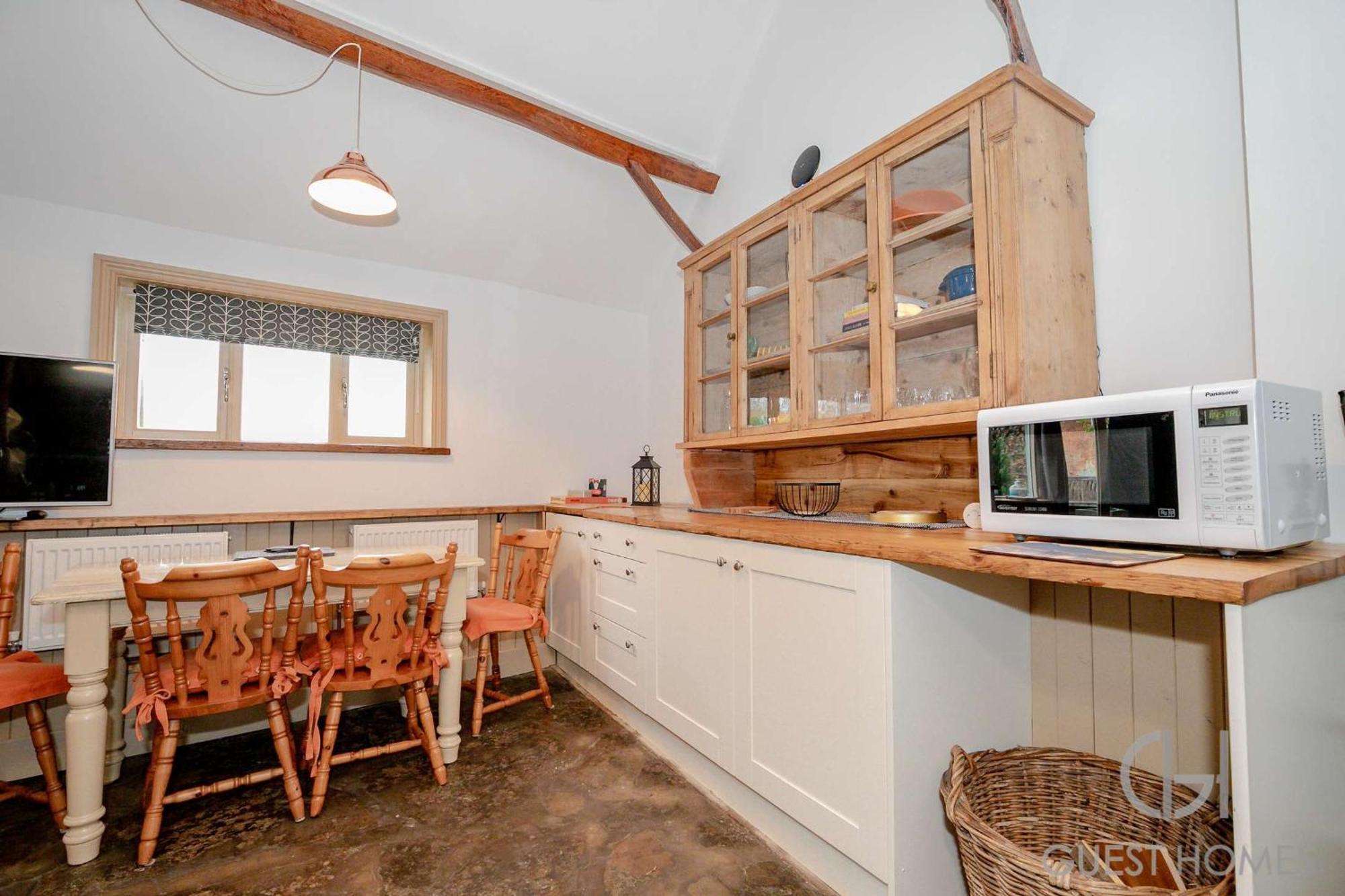 Host & Stay - Snodsbury Barn Upton Snodsbury Exteriér fotografie