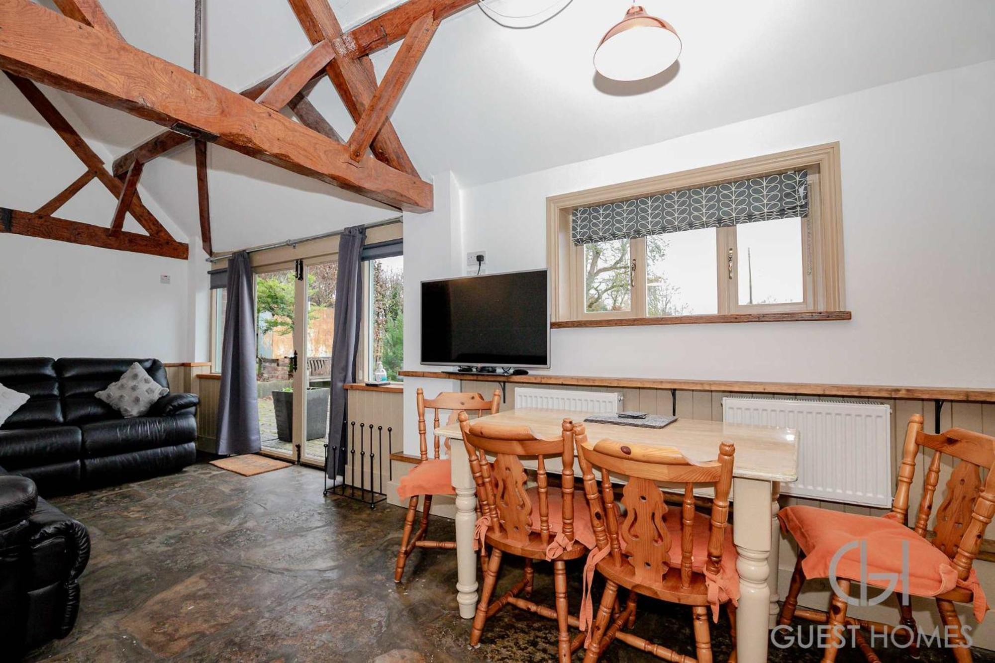 Host & Stay - Snodsbury Barn Upton Snodsbury Exteriér fotografie