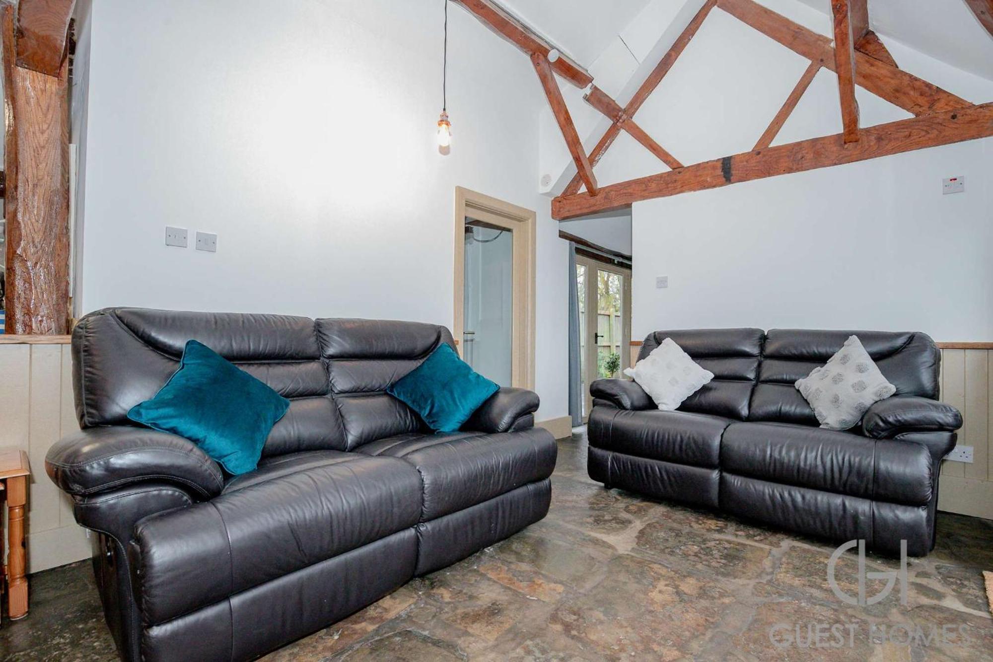 Host & Stay - Snodsbury Barn Upton Snodsbury Exteriér fotografie
