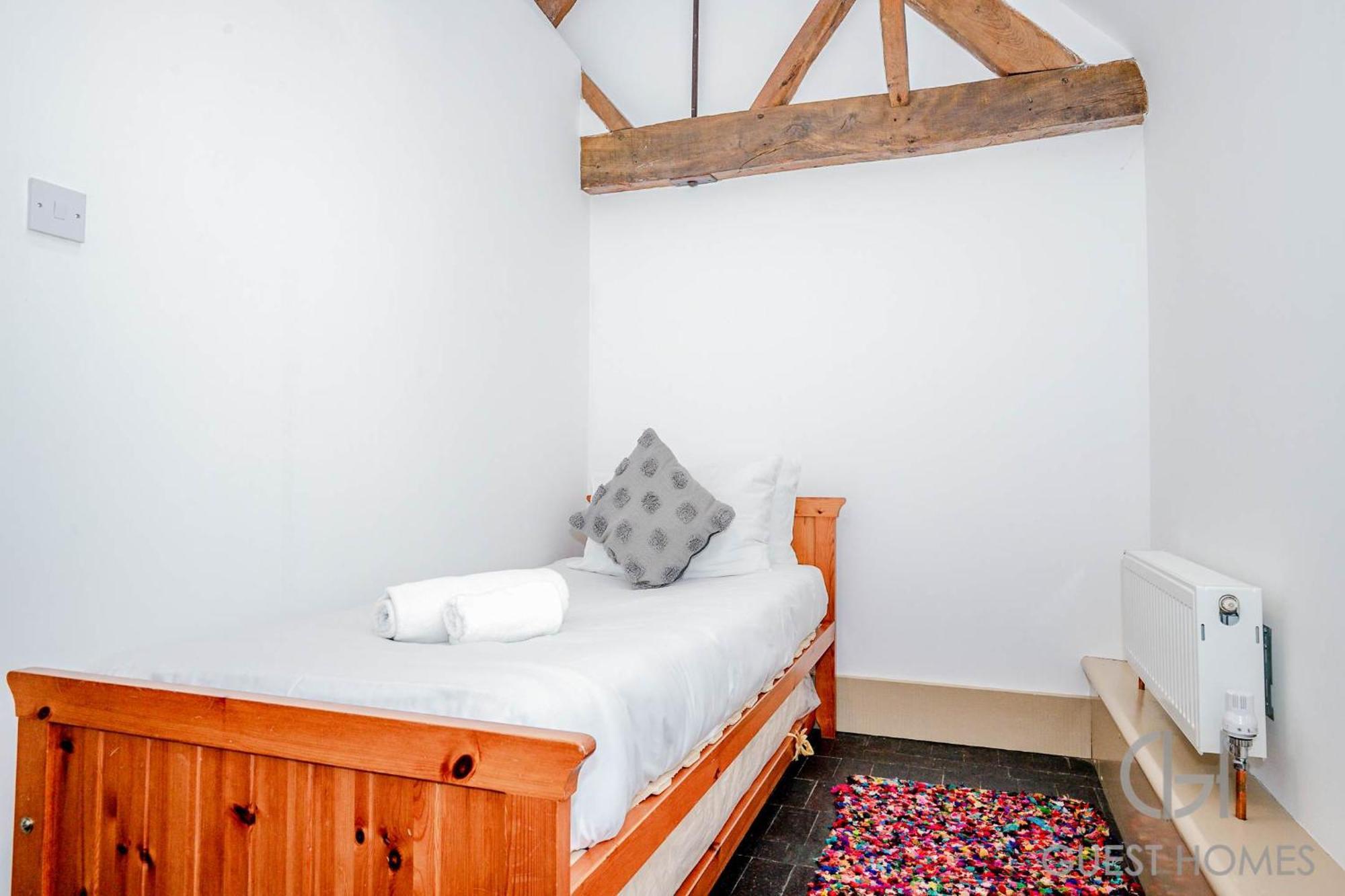 Host & Stay - Snodsbury Barn Upton Snodsbury Exteriér fotografie